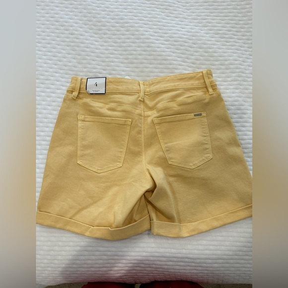 White House Black Market mid rise shorts - Picture 2 of 7